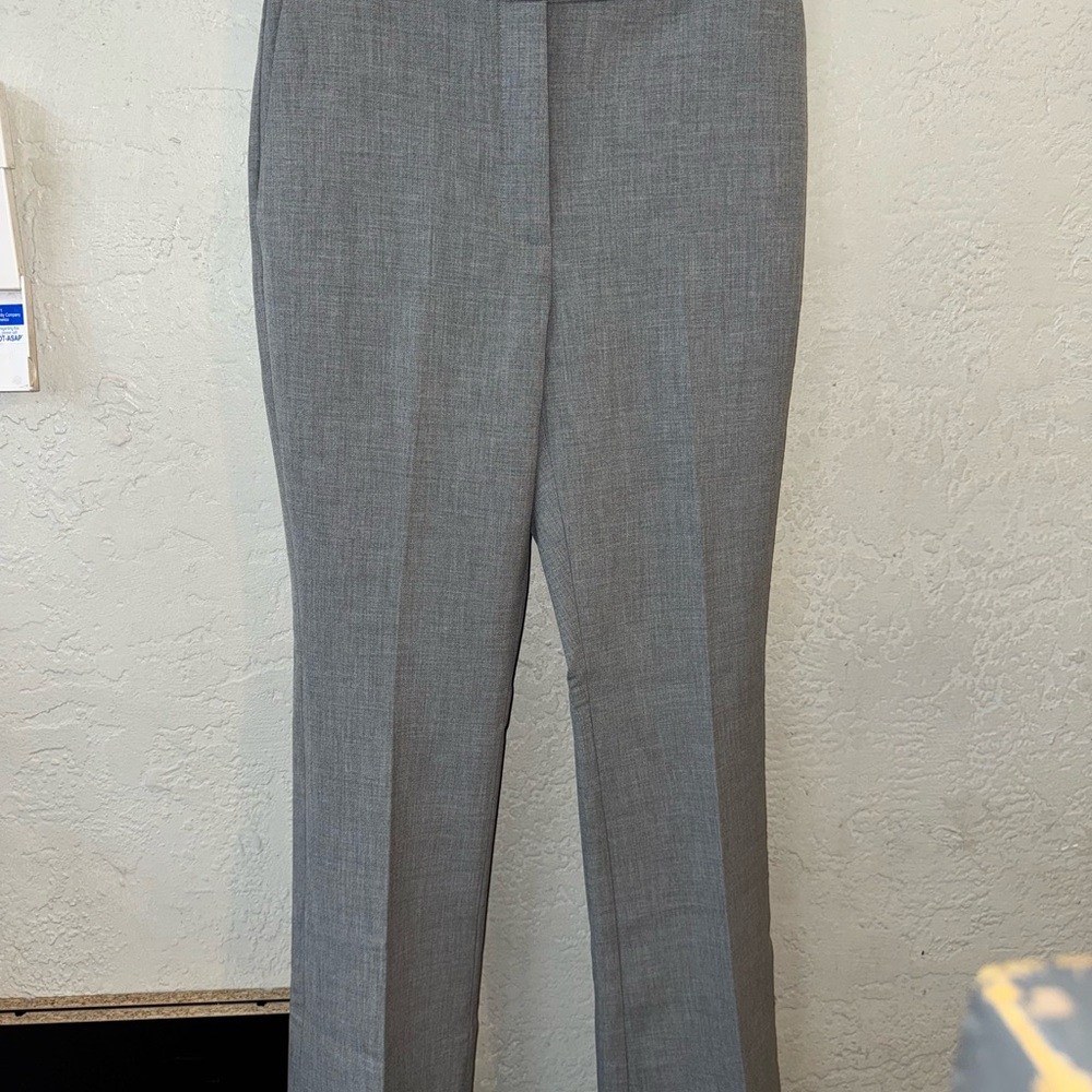 Babaton Gray Dress Pants